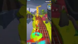 ผมอยากเป็นแชมป์🏆 subway surfers 😞😓