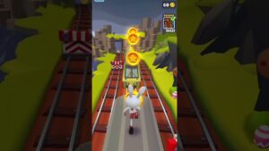 история + subway surfers (история не моя)