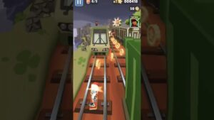 subway surfers