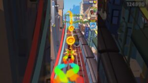 subway surfers Fresh in Edinburgh world tour #viral #trending #shortsfeed #gaming #youtubeshorts