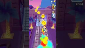 subway surfers Greece love Odyssey  2024 :Alfle _B3#viral #subwaysurfers #shortsvideo