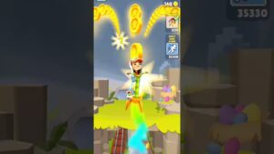 subway surfers Greece love Odyssey  2024 :Alfle _B3#viral #subwaysurfers #shortsvideo