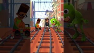 subway surfers belike :