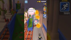 subway surfers🌊| black jack🔥 | ya lili ya lila 🎶 | #shorts #jack #youtubeshorts #subway