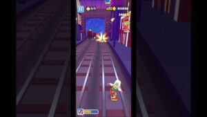 subway surfers  city run #dtnc #subwaysurfers