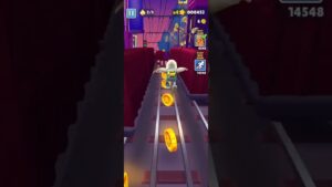 subway surfers gameplay || #subwaysurfers #shorts #trending #tenge