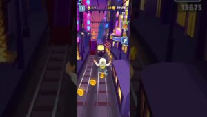 subway surfers gameplay #trending #shorts