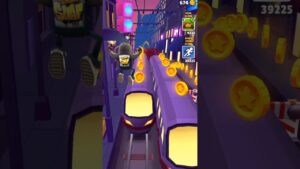 🥰😍😘 subway surfers game#scopion #song #shorts