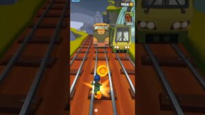 #subway surfers #gaming #shorts