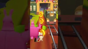 subway surfers high score 😈😁