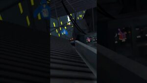 subway surfers in gorilla tag #gorillatag #gorillatagfun