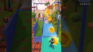 subway surfers new update #subwaysurfers #subwayselfie #games #newsubway #gaming #sabwaysurfers