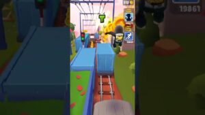 subway surfers new update #subwaysurfers #subwayselfie #games #newsubway #gaming #sabwaysurfers