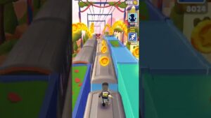 subway surfers new update #subwaysurfers #subwayselfie #games #newsubway #gaming #subway #gameplay