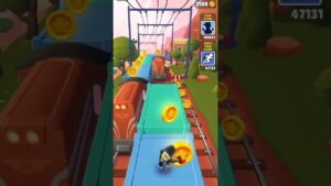 subway surfers new update #subwaysurfers #subwayselfie #gaming #newsubway #games #subway #gameplay