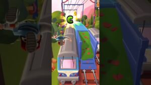 subway surfers part 10 #viral #viralshorts #shortsfeed #trending #subwaysurfers #kettavanffgaming