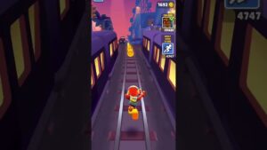 subway surfers playing