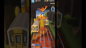 subway surfers #shorts @subwaysurfers #gamingchannel  please like and subscribe thanks