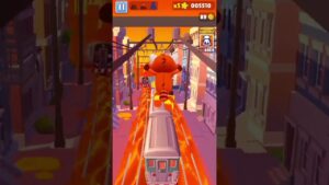 subway surfers #subwaysurfers #gaming #trendingshorts