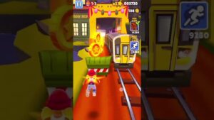 subway surfers #subwaysurfers #gaming #trendingshorts