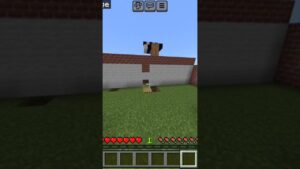 this is fake subway surfers #minecraft #subwaysurfers #shorts