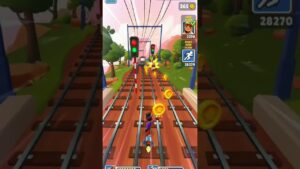 today new video Subway surfers #viralshotrs #youtubeshorts #viralshotrs #gameplay #shortsvideo