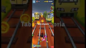 trucos insanos de no coins Challenger Subway surfers