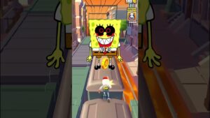 unethical subway surfers pro tips (scary warning) #subwaysurfers #floorislava