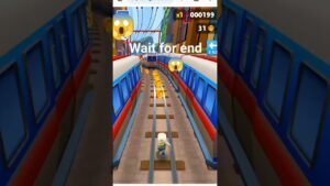 😱🔚wati for end Subway surfers game #subwaysurfers #subwaysurfersshorts #subwaysurfvideos #shorts