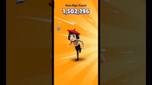 15 Lac+ score - subway surfers