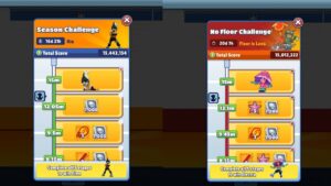2 Different Challenges in 2 Different World Tours of Subway Surfers World Tour Underwater 2024