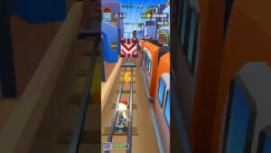 25x Speed Subway Surfers