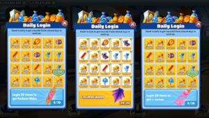 3 Different Upcoming Calendars of Subway Surfers World Tour Marrekesh 2024 by Time Travel Sub Surf