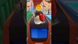 ABCDEF GUN -SUBWAY SURFERS PART-1