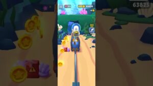 ALTINLARA DEĞMEDEN SUBWAY SURFERS OYNAMAK!!! #keşfet #subwaysurfers #youtube #shorts