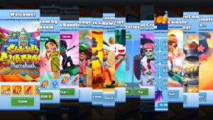 All Upcoming Bundles of Subway Surfers Marrekesh 2024 by Time Travel Subway Surfers World Tour 2024