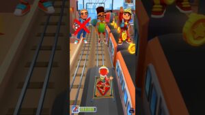 Cario hasina 🆚 Star jack 🆚 Fresh | subway surfers game #viral #short #subwaysurfers