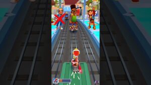 Cario hasina 🆚 Star jack 🆚 Fresh | subway surfers game #viral #short #subwaysurfers