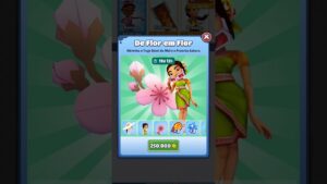 Consegui a Mei e a Prancha Sakura - Subway Surfers