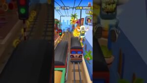 Day 5 of playing subway surfers until I get 100,000,000 points