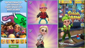 Desbloqueando Nuevo Regalo de Bienvenida Subway Surfers 13/04/24