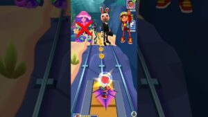 Electra 🆚 Star jack 🆚 Frank | subway surfers game #viral #short #subwaysurfers