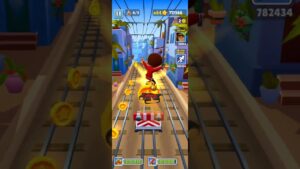 Ella Subway Surfers Marrakesh #subwaysurfers #games #youtube #80s #tiktok #facebook #instagram