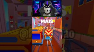 Eu acelero no Subway Surfers!😱🔥 #maglobao #shorts #subwaysurfers #subwaysurf #subwaysurfersshorts