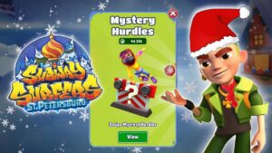 "Exploring Mystery Hurdles: Subway Surfers in Saint Petersburg"