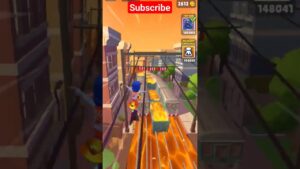 🔥FLOOR IS LAVA🔥stage 2 🤪subway surfers Marrakesh #subwaysurfers #gaming #games #shorts #shortsfeed