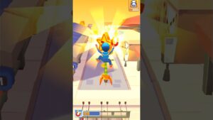 Full speed moments 💥👑🔥op gameplay 😎💯 subway surfers 🚇 lovers #shorts