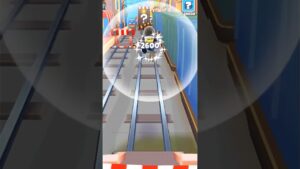 Full speed moments 💥👑🔥op gameplay 😎💯 subway surfers 🚇 lovers #shorts