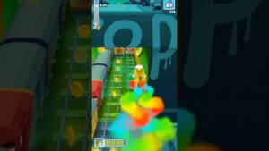 Full speed moments 💥👑🔥op gameplay 😎💯 subway surfers 🚇 lovers #shorts
