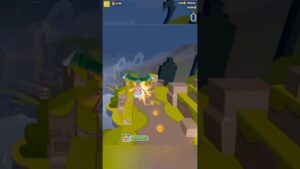 George's Lava Escape: Easter Ireland Adventure - Subway Surfers 2024 #shortsfeed